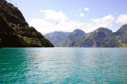 Озеро UrnerSee, Швейцария